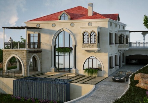 Villa Baisour